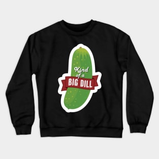 Pickle Mick Rat Suit Crewneck Sweatshirt